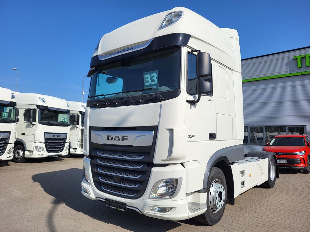 DAF FT XF 480 2021r 0033