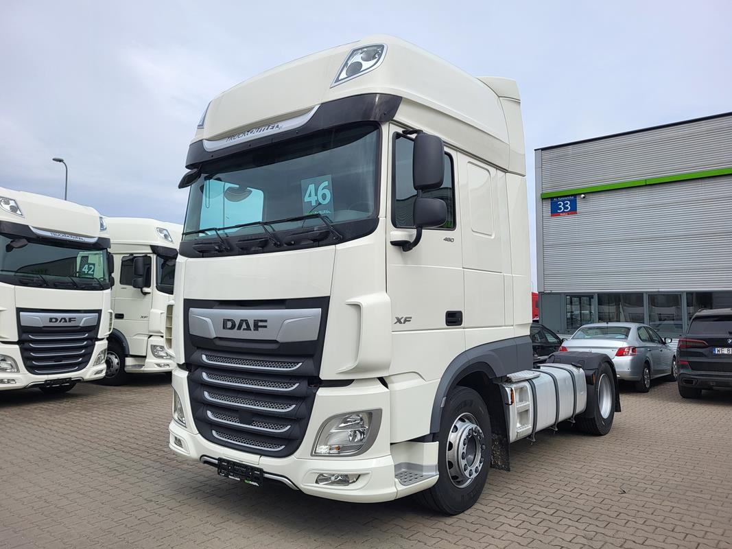 DAF FT XF 480 2021r 0046