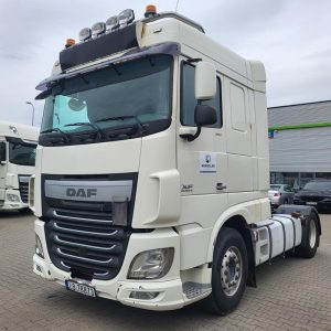 DAF FT XF 510 2016r