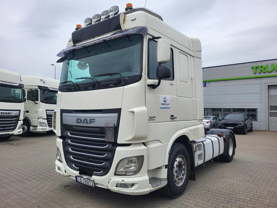 DAF FT XF 510 2016r
