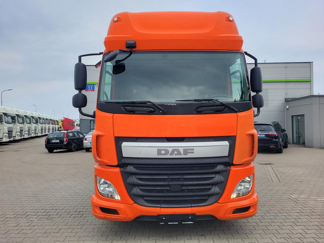 DAF CF 440 2015r - obrazek 2
