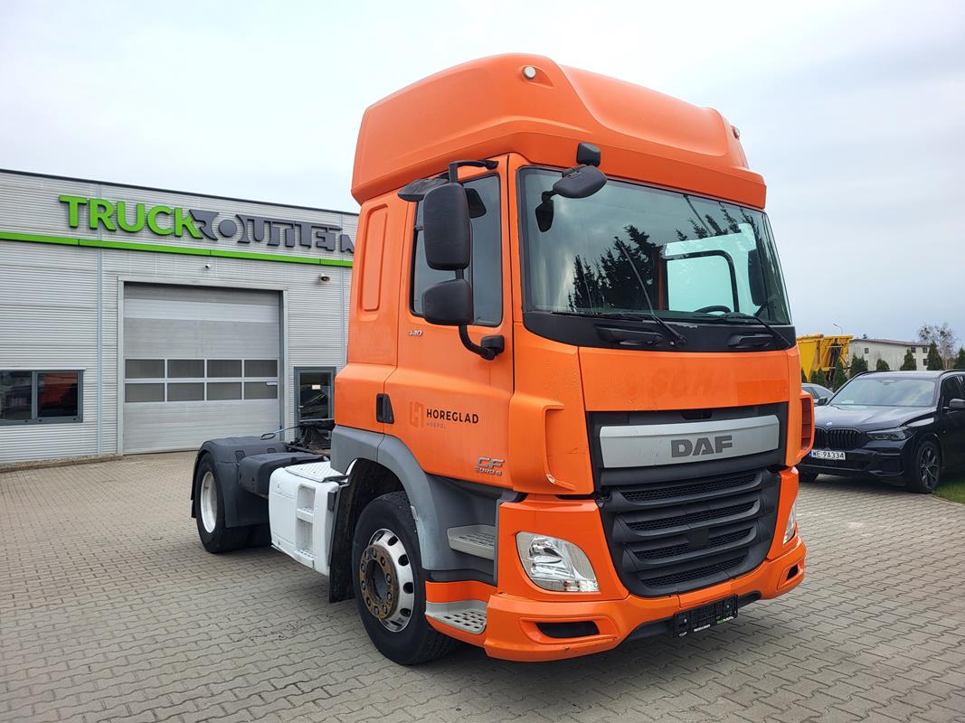DAF CF 440 2015r - obrazek 3