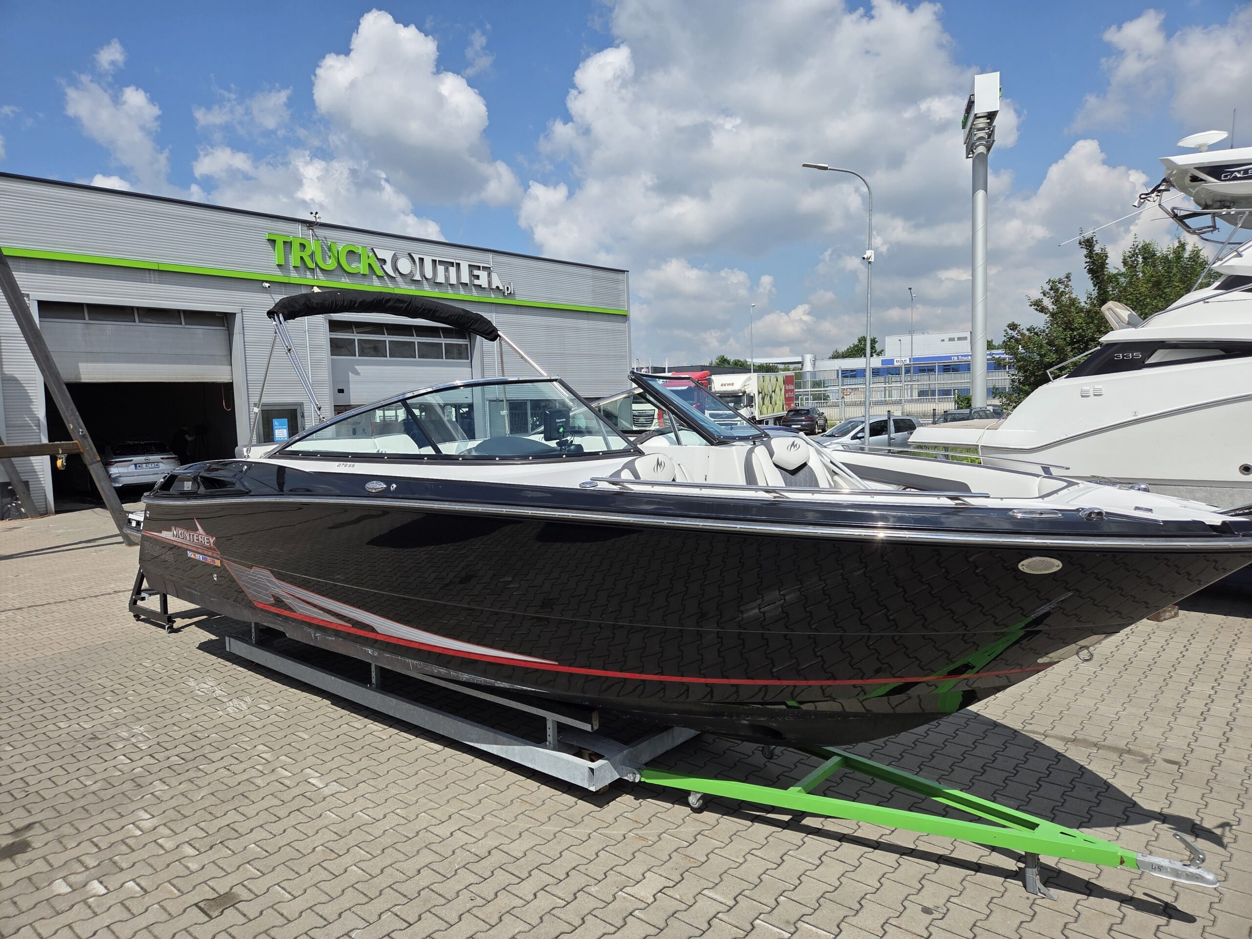 MONTEREY 278 SS