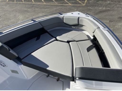 MONTEREY Elite 27 SD Nowy model, nowa koncepcja łodzi - obrazek 8